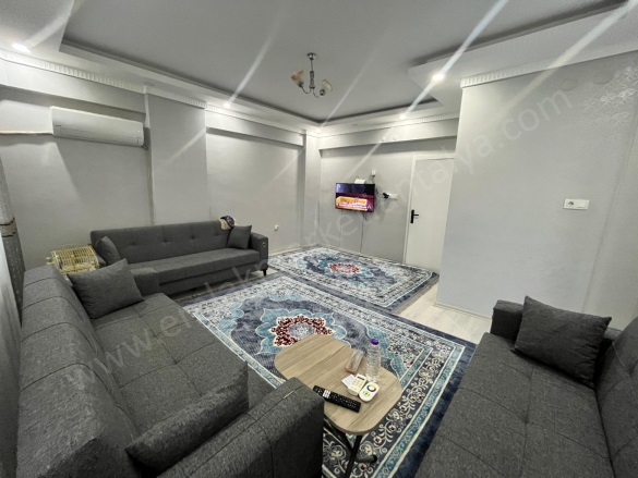 Şelale Mah. Kepez Satılık Daire |  2+1 Oda | 125M2 3.190.000Tl | 1. Kat | Doğalgaz(Kombi) | 2 Banyo Resim-1