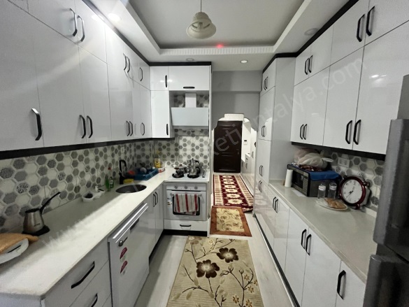 Şelale Mah. Kepez Satılık Daire |  2+1 Oda | 125M2 3.190.000Tl | 1. Kat | Doğalgaz(Kombi) | 2 Banyo Resim-5