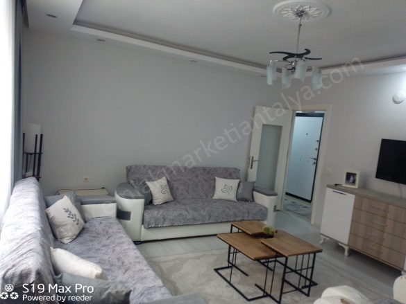 Fabrikalar Mah. Kepez Satılık Daire |  3+1 Oda | 150M2 6.200.000Tl  Krediye Uygun  | 1. Kat | Klima | 1 Banyo Resim-4