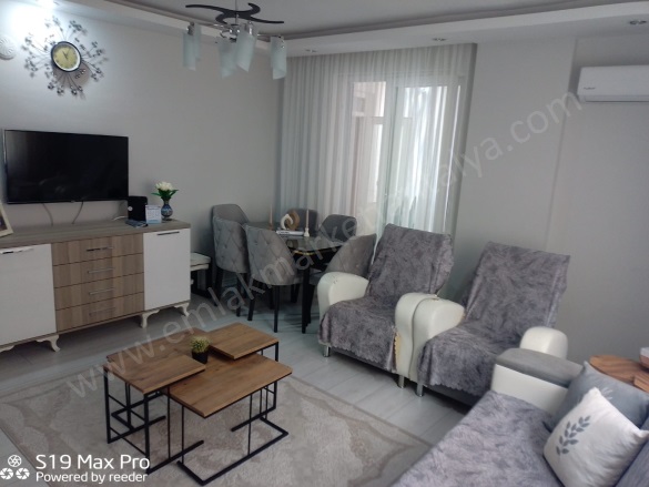 Fabrikalar Mah. Kepez Satılık Daire |  3+1 Oda | 150M2 6.200.000Tl  Krediye Uygun  | 1. Kat | Klima | 1 Banyo Resim-5