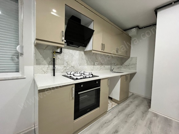 Etiler Mah. Muratpaşa Satılık Daire |  2+1 Oda | 80M2 3.480.000Tl | Yüksek Giriş | Doğalgaz(Kombi) | 1 Banyo Resim-3
