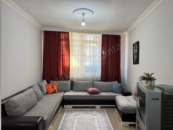 Yüksekalan Mah. Muratpaşa Satılık Daire |  2+1 Oda | 85M2 2.750.000Tl  Krediye Uygun  | Yüksek Giriş | Doğalgaz(Kombi) | 1 Banyo Resim-2