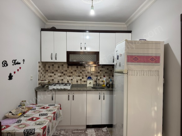 Yüksekalan Mah. Muratpaşa Satılık Daire |  2+1 Oda | 85M2 2.750.000Tl  Krediye Uygun  | Yüksek Giriş | Doğalgaz(Kombi) | 1 Banyo Resim-4