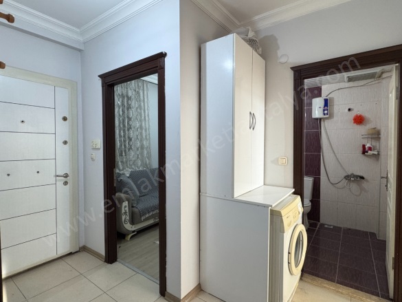 Yüksekalan Mah. Muratpaşa Satılık Daire |  2+1 Oda | 85M2 2.750.000Tl  Krediye Uygun  | Yüksek Giriş | Doğalgaz(Kombi) | 1 Banyo Resim-5