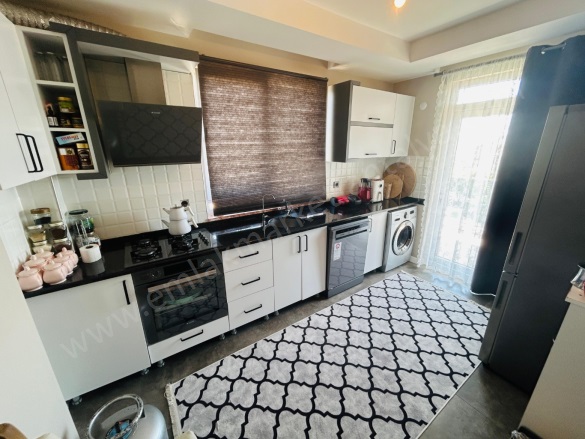 Güneş Mah. Kepez Satılık Daire |  2+1 Oda | 90M2 5.350.000Tl  Krediye Uygun  | 5. Kat | Klima | 2 Banyo Resim-1