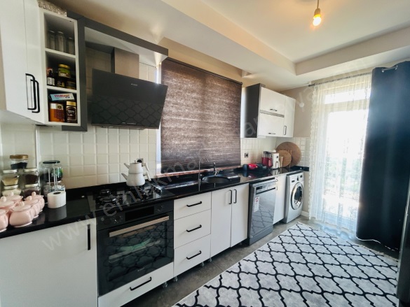 Güneş Mah. Kepez Satılık Daire |  2+1 Oda | 90M2 5.350.000Tl  Krediye Uygun  | 5. Kat | Klima | 2 Banyo Resim-2