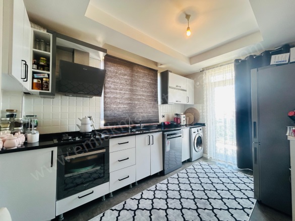 Güneş Mah. Kepez Satılık Daire |  2+1 Oda | 90M2 5.350.000Tl  Krediye Uygun  | 5. Kat | Klima | 2 Banyo Resim-3