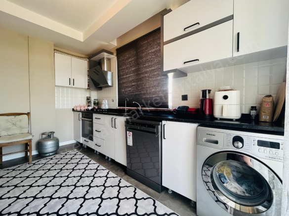 Güneş Mah. Kepez Satılık Daire |  2+1 Oda | 90M2 5.350.000Tl  Krediye Uygun  | 5. Kat | Klima | 2 Banyo Resim-5