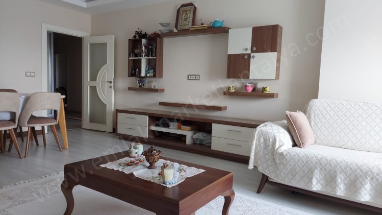 Aktoprak Mah. Kepez Satılık Daire |  3+1 Oda | 190M2 6.200.000Tl  Krediye Uygun  | 10. Kat | Klima | 2 Banyo Resim-2