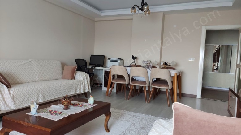 Aktoprak Mah. Kepez Satılık Daire |  3+1 Oda | 190M2 6.200.000Tl  Krediye Uygun  | 10. Kat | Klima | 2 Banyo Resim-3