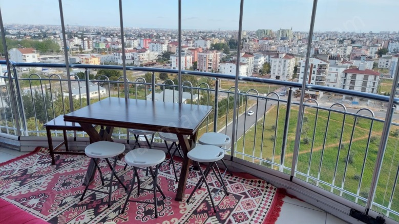 Aktoprak Mah. Kepez Satılık Daire |  3+1 Oda | 190M2 6.200.000Tl  Krediye Uygun  | 10. Kat | Klima | 2 Banyo Resim-5