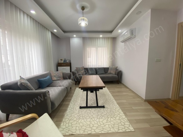 Gebizli Mah. Muratpaşa Satılık Daire |  2+1 Oda | 90M2 4.130.000Tl  Krediye Uygun  | 1. Kat | Klima | 1 Banyo Resim-1