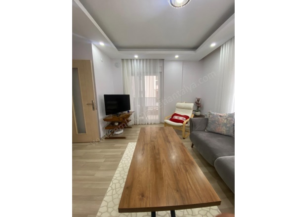 Gebizli Mah. Muratpaşa Satılık Daire |  2+1 Oda | 90M2 4.130.000Tl  Krediye Uygun  | 1. Kat | Klima | 1 Banyo Resim-2