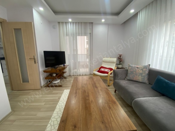 Gebizli Mah. Muratpaşa Satılık Daire |  2+1 Oda | 90M2 4.130.000Tl  Krediye Uygun  | 1. Kat | Klima | 1 Banyo Resim-3