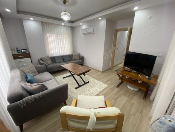 Gebizli Mah. Muratpaşa Satılık Daire |  2+1 Oda | 90M2 4.130.000Tl  Krediye Uygun  | 1. Kat | Klima | 1 Banyo Resim-4