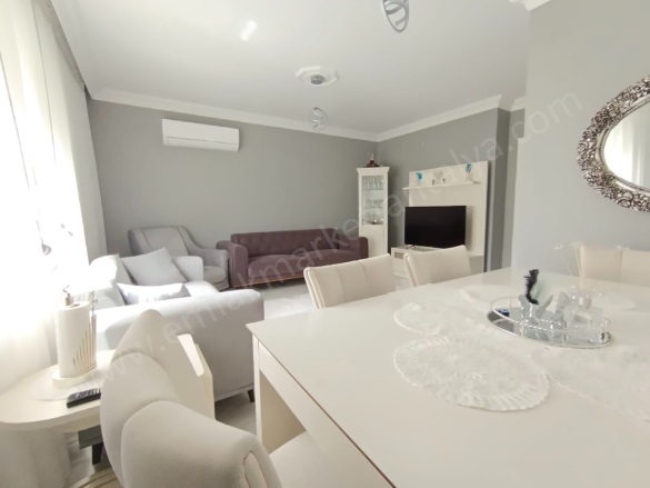 Yenigün Mah. Muratpaşa Satılık Daire |  5+1 Oda | 240M2 10.000.000Tl  Krediye Uygun  | Dubleks | Doğalgaz(Kombi) | 2 Banyo Resim-1