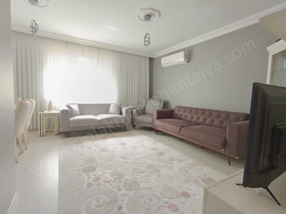 Yenigün Mah. Muratpaşa Satılık Daire |  5+1 Oda | 240M2 10.000.000Tl  Krediye Uygun  | Dubleks | Doğalgaz(Kombi) | 2 Banyo Resim-3