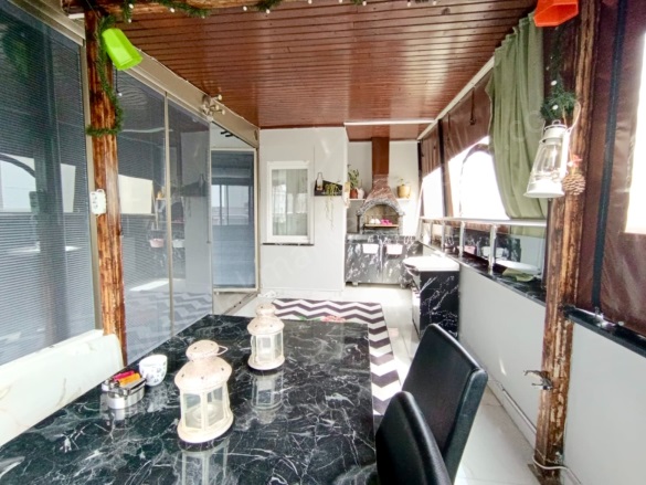 Yenigün Mah. Muratpaşa Satılık Daire |  5+1 Oda | 240M2 10.000.000Tl  Krediye Uygun  | Dubleks | Doğalgaz(Kombi) | 2 Banyo Resim-5