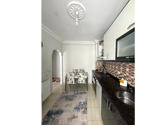 Cumhuriyet Mah. Muratpaşa Satılık Daire |  2+1 Oda | 120M2 5.390.000Tl  Krediye Uygun  | 1. Kat | Doğalgaz(Kombi) | 1 Banyo Resim-2