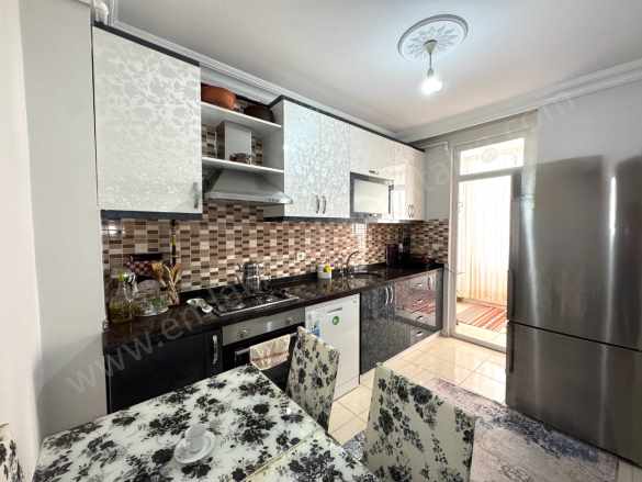 Atatürk Devlet Hast Karşısı Geniş Asansörlü 2+1 Dubleks Satılık Daire Muratpaşa Cumhuriyet Mah