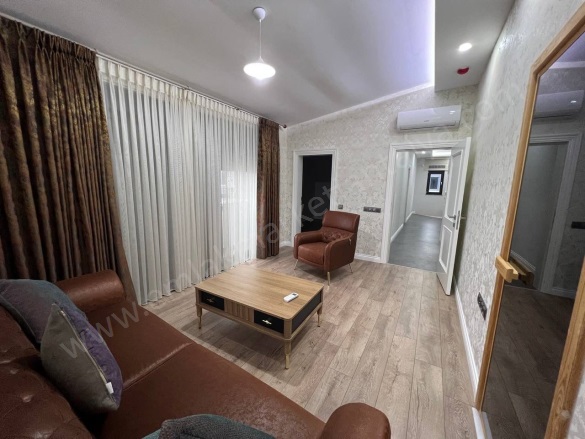 Molla Yusuf Mah. Konyaaltı Satılık Villa |  6+1 Oda | 375M2 37.000.000Tl  Krediye Uygun  Eşyalı  | Villa | Doğalgaz(Kombi) | 4 Banyo Resim-5