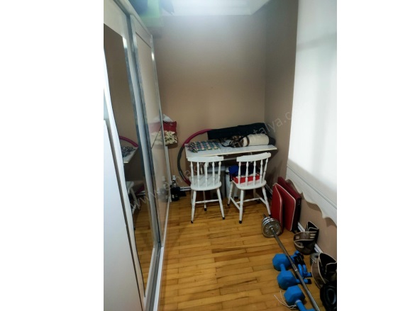 Şirinyalı Mah. Muratpaşa Satılık Daire |  2+1 Oda | 120M2 4.950.000Tl  Krediye Uygun  | Yüksek Giriş | Klima | 1 Banyo Resim-1