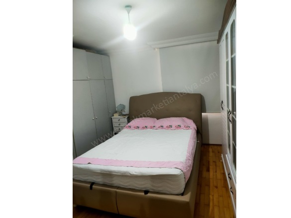 Şirinyalı Mah. Muratpaşa Satılık Daire |  2+1 Oda | 120M2 4.950.000Tl  Krediye Uygun  | Yüksek Giriş | Klima | 1 Banyo Resim-3