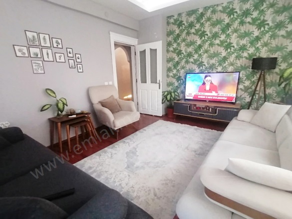 Yüksekalan Mah. Muratpaşa Satılık Daire |  3+1 Oda | 145M2 4.800.000Tl  Krediye Uygun  | 3. Kat | Doğalgaz(Kombi) | 1 Banyo Resim-1