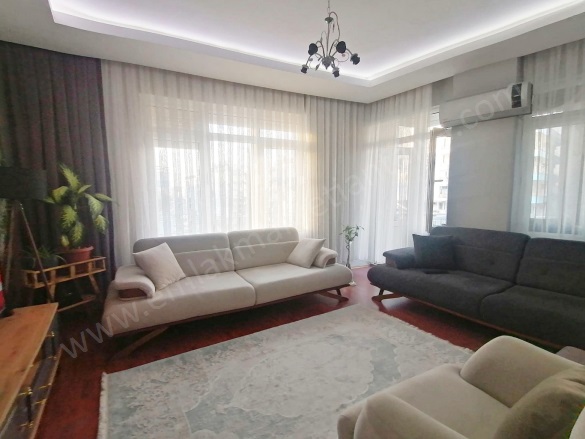 Yüksekalan Mah. Muratpaşa Satılık Daire |  3+1 Oda | 145M2 4.800.000Tl  Krediye Uygun  | 3. Kat | Doğalgaz(Kombi) | 1 Banyo Resim-3