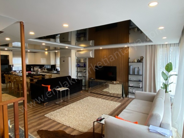 Ermenek Mah. Muratpaşa Satılık Villa |  5+1 Oda | 310M2 17.750.000Tl  Krediye Uygun  | Villa | Doğalgaz(Kombi) | 4 Banyo Resim-2