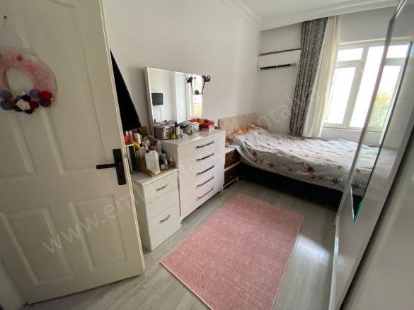 Cumhuriyet Mah. Muratpaşa Satılık Daire |  2+1 Oda | 130M2 4.200.000Tl  Krediye Uygun  | 2. Kat | Klima | 1 Banyo Resim-5