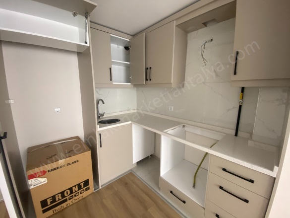 Yüksekalan Mah. Muratpaşa Satılık Daire |  1+1 Oda | 50M2 3.400.000Tl  Krediye Uygun  | 1. Kat | Klima | 1 Banyo Resim-2