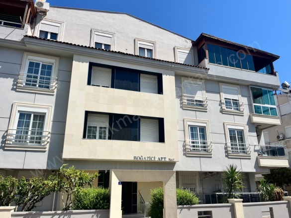 Güzeloba Mah. Muratpaşa Satılık Daire |  2+1 Oda | 110M2 8.400.000Tl  Krediye Uygun  Eşyalı  | 1. Kat | Doğalgaz(Kombi) | 1 Banyo Resim-1