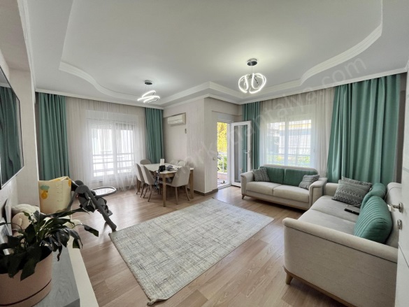 Güzeloba Mah. Muratpaşa Satılık Daire |  2+1 Oda | 110M2 8.400.000Tl  Krediye Uygun  Eşyalı  | 1. Kat | Doğalgaz(Kombi) | 1 Banyo Resim-5