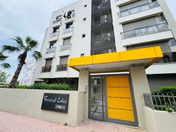 Meydankavağı Mah. Muratpaşa Satılık Daire |  2+1 Oda | 95M2 9.100.000Tl  Krediye Uygun  | 2. Kat | Doğalgaz(Kombi) | 1 Banyo Resim-1