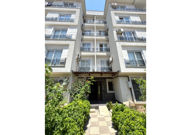 Kızıltoprak Mah. Muratpaşa Satılık Daire |  2+1 Oda | 115M2 6.500.000Tl  Krediye Uygun  | 4. Kat | Doğalgaz(Kombi) | 1 Banyo Resim-1