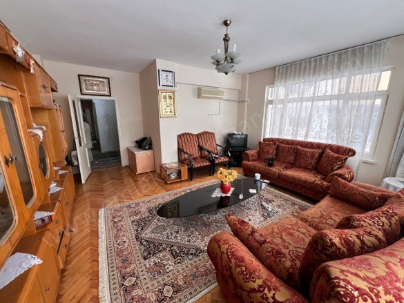 Deniz Mah. Muratpaşa Satılık Daire |  2+1 Oda | 198M2 4.600.000Tl  Krediye Uygun  | 1. Kat | Klima | 1 Banyo Resim-1