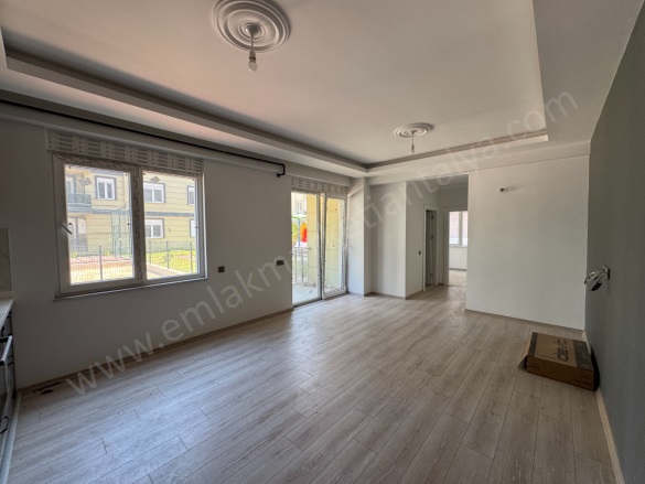 Kızıltoprak Mah. Muratpaşa Satılık Daire |  1+1 Oda | 85M2 4.650.000Tl  Krediye Uygun  | Yüksek Giriş | Doğalgaz(Kombi) | 1 Banyo Resim-1