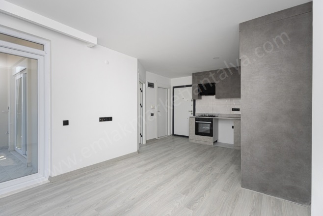 Aydoğmuş Mah. Kepez Satılık Daire |  1+1 Oda | 60M2 2.500.000Tl  Krediye Uygun  | Giriş Katı | Klima | 1 Banyo Resim-2