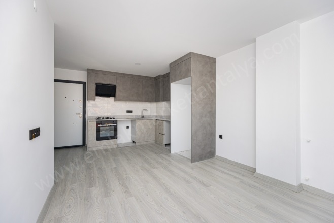 Aydoğmuş Mah. Kepez Satılık Daire |  1+1 Oda | 60M2 2.500.000Tl  Krediye Uygun  | Giriş Katı | Klima | 1 Banyo Resim-3