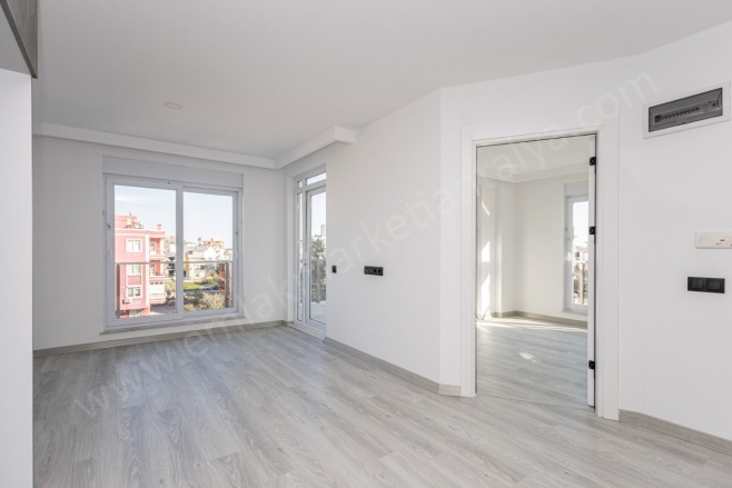 Aydoğmuş Mah. Kepez Satılık Daire |  1+1 Oda | 60M2 2.500.000Tl  Krediye Uygun  | Giriş Katı | Klima | 1 Banyo Resim-4