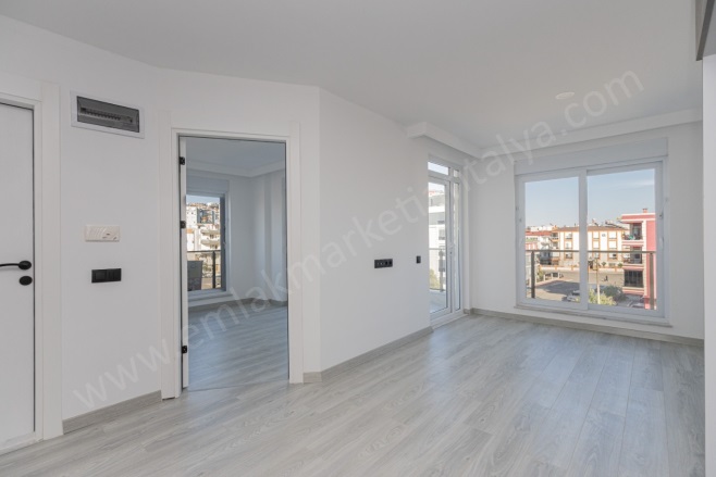 Aydoğmuş Mah. Kepez Satılık Daire |  1+1 Oda | 60M2 2.500.000Tl  Krediye Uygun  | Giriş Katı | Klima | 1 Banyo Resim-5