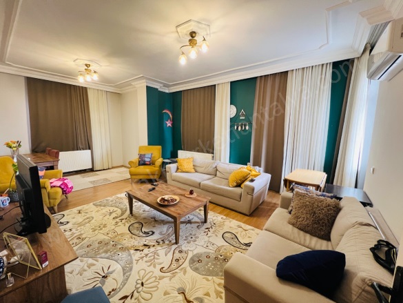 Kızıltoprak Mah. Muratpaşa Satılık Daire |  3+1 Oda | 140M2 5.190.000Tl  Krediye Uygun  | 3. Kat | Doğalgaz(Kombi) | 2 Banyo Resim-2