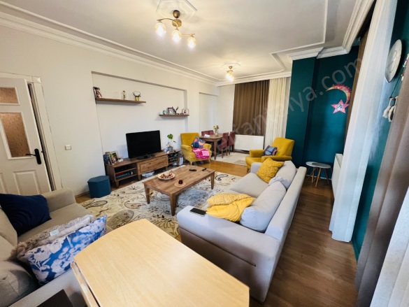 Kızıltoprak Mah. Muratpaşa Satılık Daire |  3+1 Oda | 140M2 5.190.000Tl  Krediye Uygun  | 3. Kat | Doğalgaz(Kombi) | 2 Banyo Resim-5