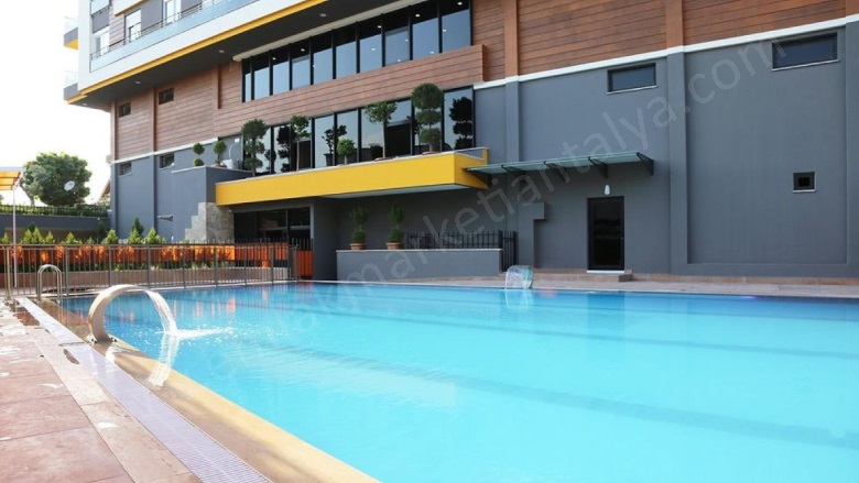 Yeşiltepe Mah. Kepez Satılık Daire |  2+1 Oda | 110M2 8.800.000Tl  Krediye Uygun  | 6. Kat | Doğalgaz(Kombi) | 1 Banyo Resim-1