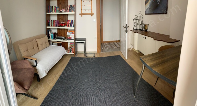 Yeşiltepe Mah. Kepez Satılık Daire |  2+1 Oda | 110M2 8.800.000Tl  Krediye Uygun  | 6. Kat | Doğalgaz(Kombi) | 1 Banyo Resim-4