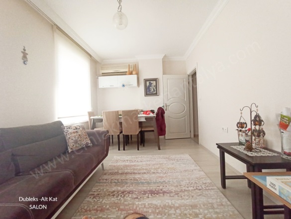 Etiler Mah. Muratpaşa Satılık Daire |  3+1 Oda | 160M2 6.600.000Tl  Krediye Uygun  | Dubleks | Klima | 2 Banyo Resim-5