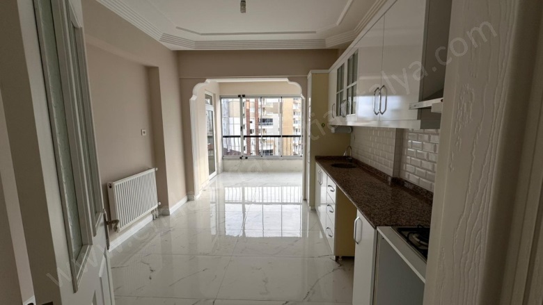 Çağlayan Mah. Muratpaşa Satılık Daire |  3+1 Oda | 210M2 14.000.000Tl  Krediye Uygun  | 7. Kat | Doğalgaz(Kombi) | 2 Banyo Resim-5