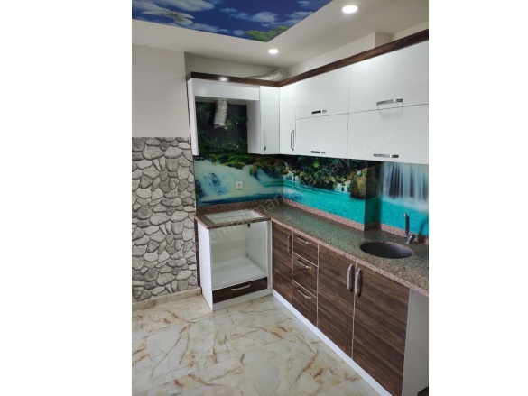 Şelale Mah. Kepez Satılık Daire |  3+1 Oda | 130M2 3.500.000Tl  Krediye Uygun  | 5. Kat | Klima | 1 Banyo Resim-3