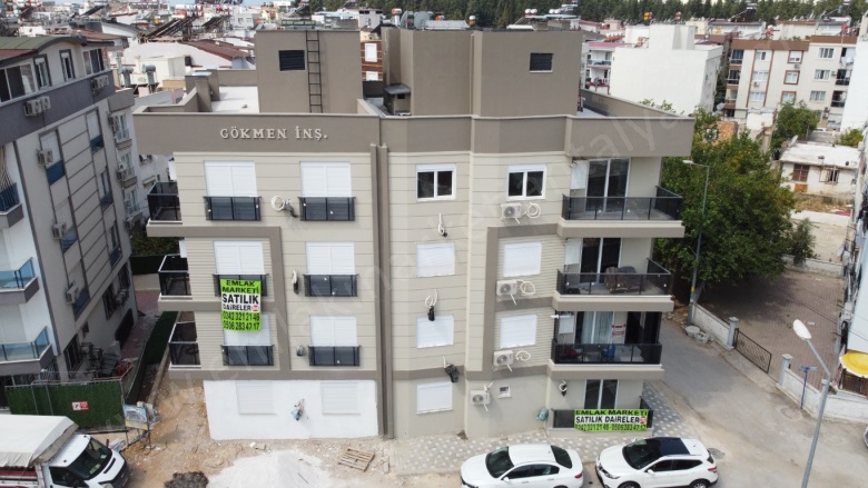 Yüksekalan Mah. Muratpaşa Satılık Bina |  600M2 31.750.000Tl | Komple Bina | Doğalgaz(Kombi) Resim-2